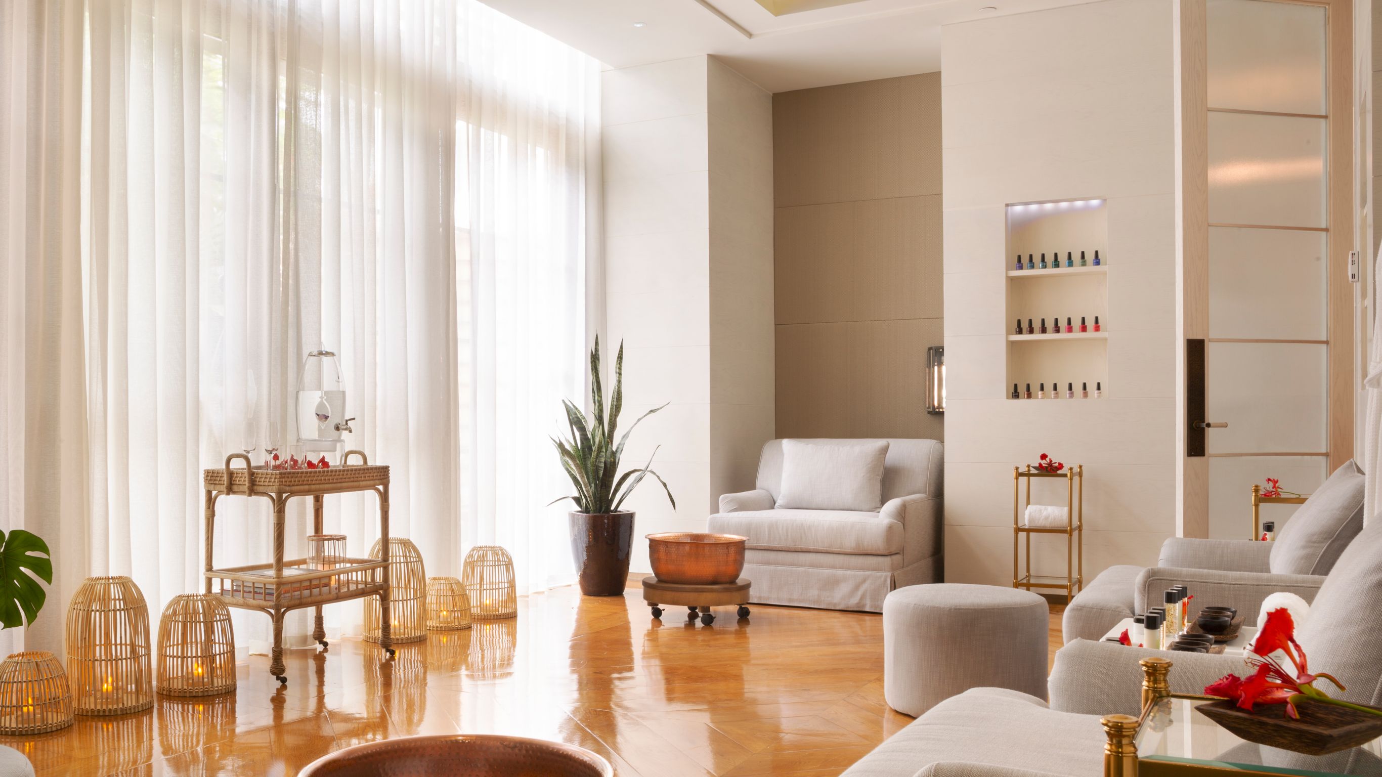 Rosewood Baha Mar Spa